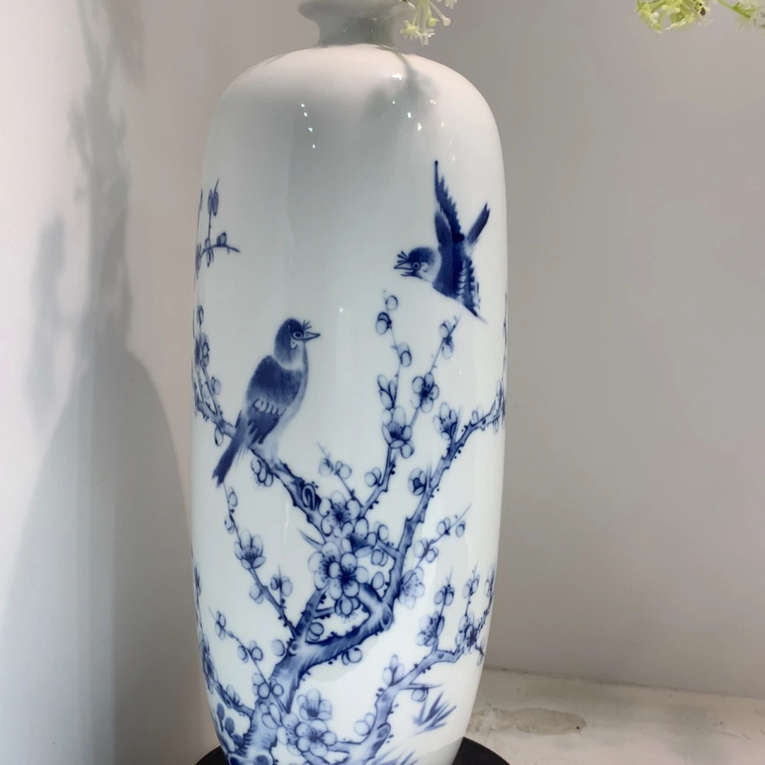 景德镇陶瓷花瓶景德镇陶瓷花瓶
