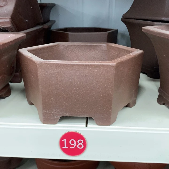 紫砂花盆识*´紫砂花盆