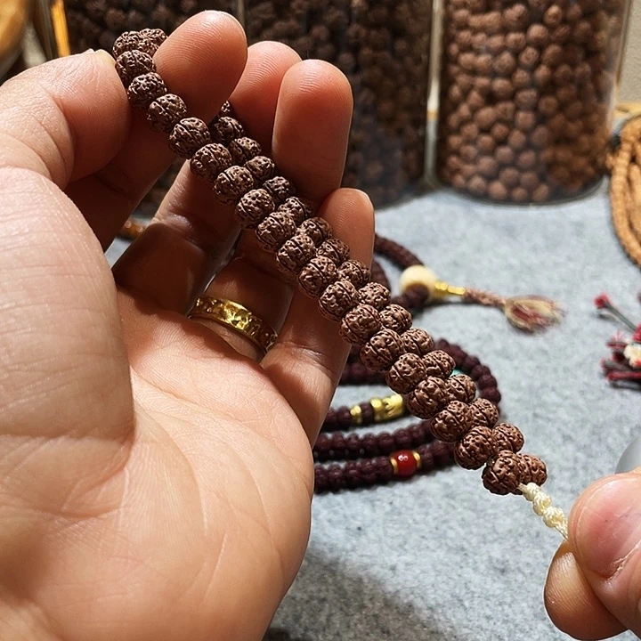 金刚菩提吊坠L****y平细编号1