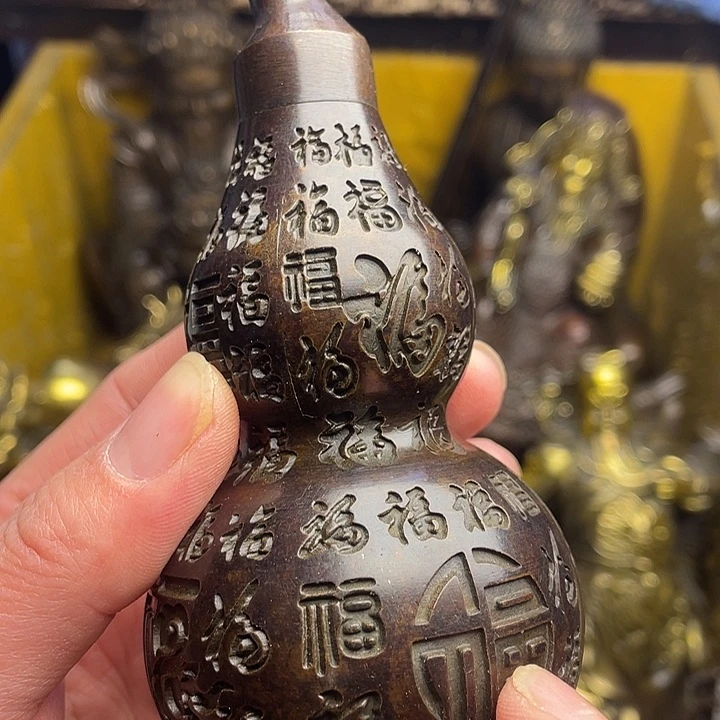 铜器摆件诚信经营