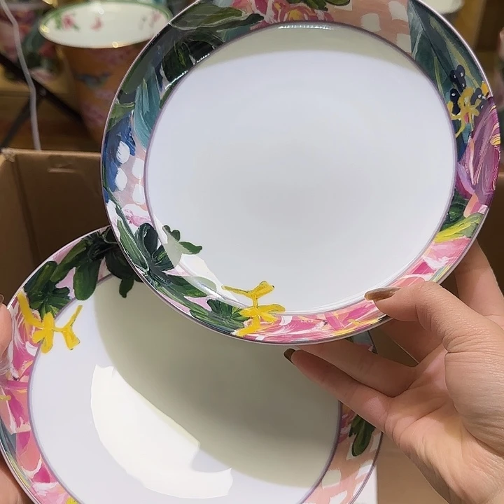 骨瓷实付满10包邮哈