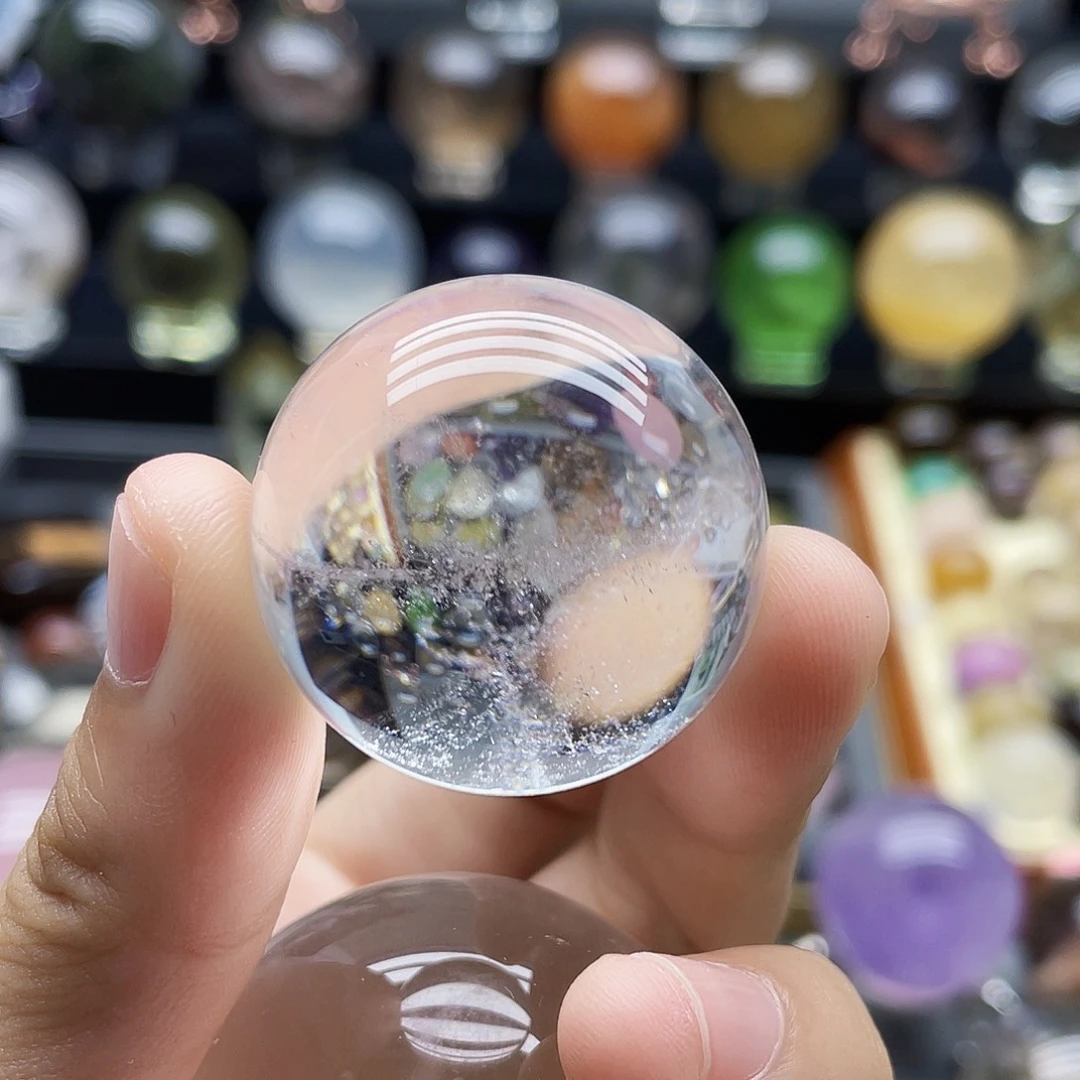 未镶嵌珠宝半成品水晶