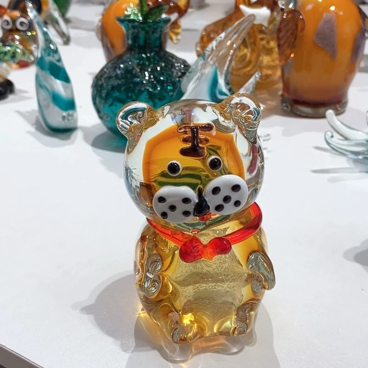 琉璃手工艺品全品