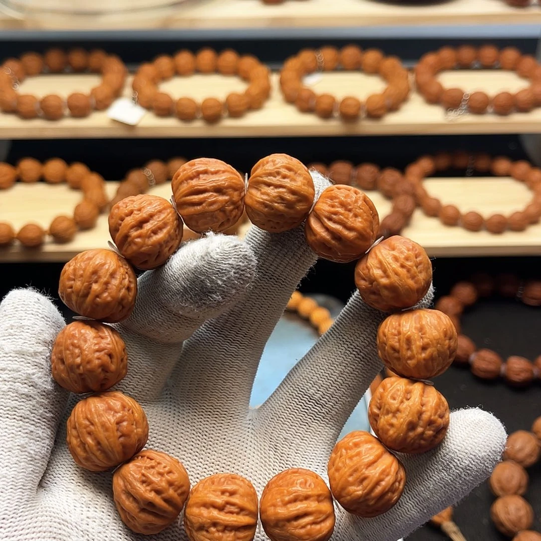 等***；手串文玩核桃核桃手串