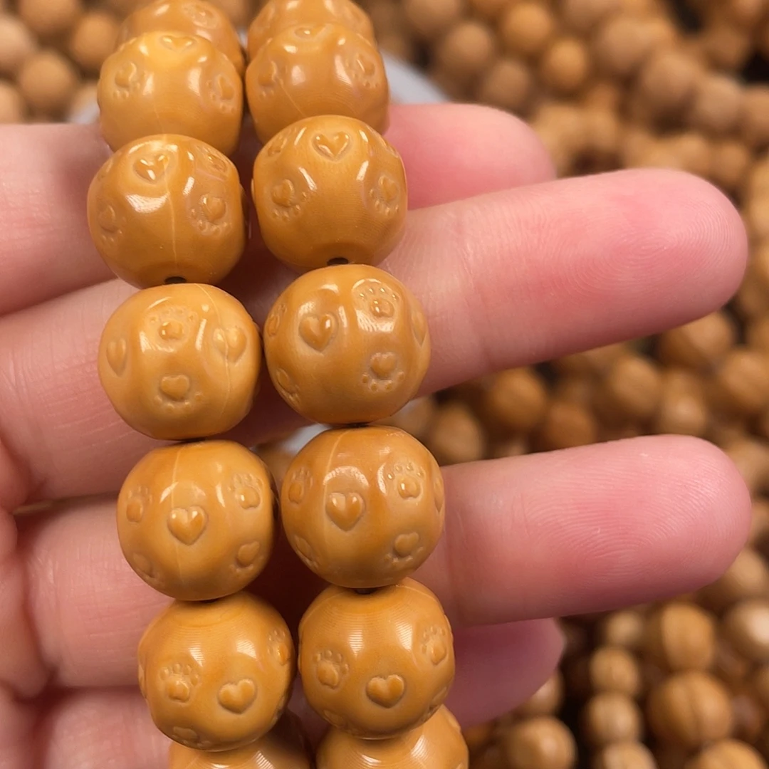 核桃全品爱心猫爪。