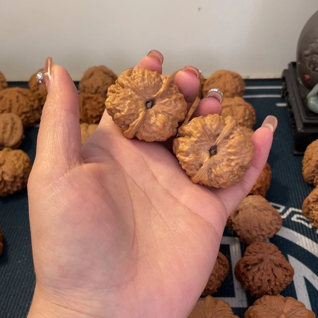 文玩核桃吊坠?*蛤蟆39