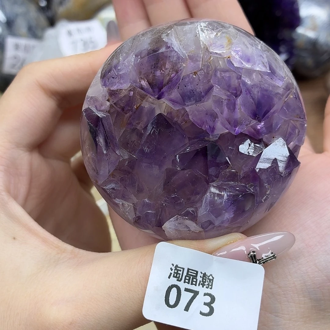 天***o未镶嵌大型摆件（非配饰）水晶