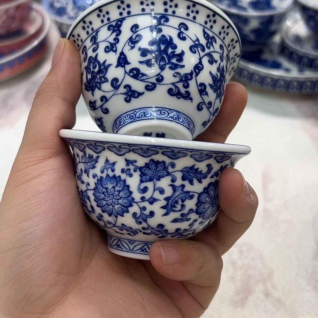 景德镇陶瓷福利专场小压手