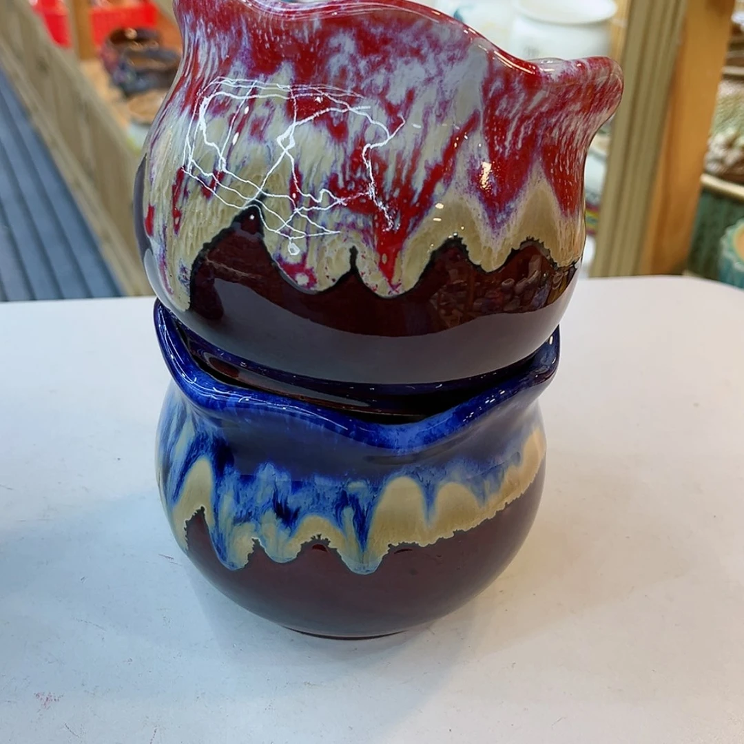 【闪购商品】红陶花盆