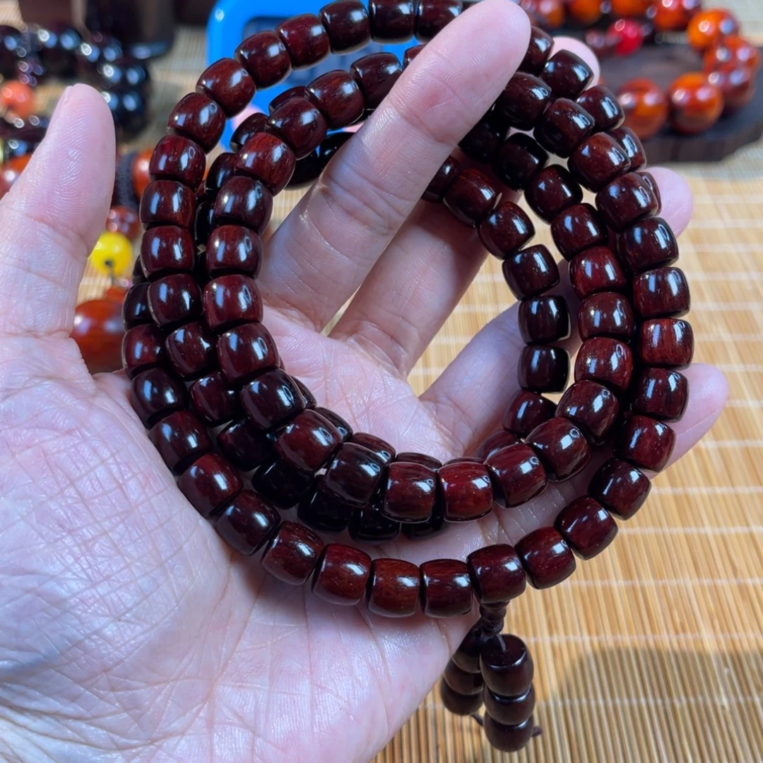 高***岚木小叶紫檀手工艺