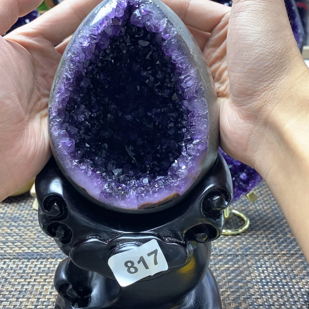 水晶未镶嵌大型摆件（非配饰）