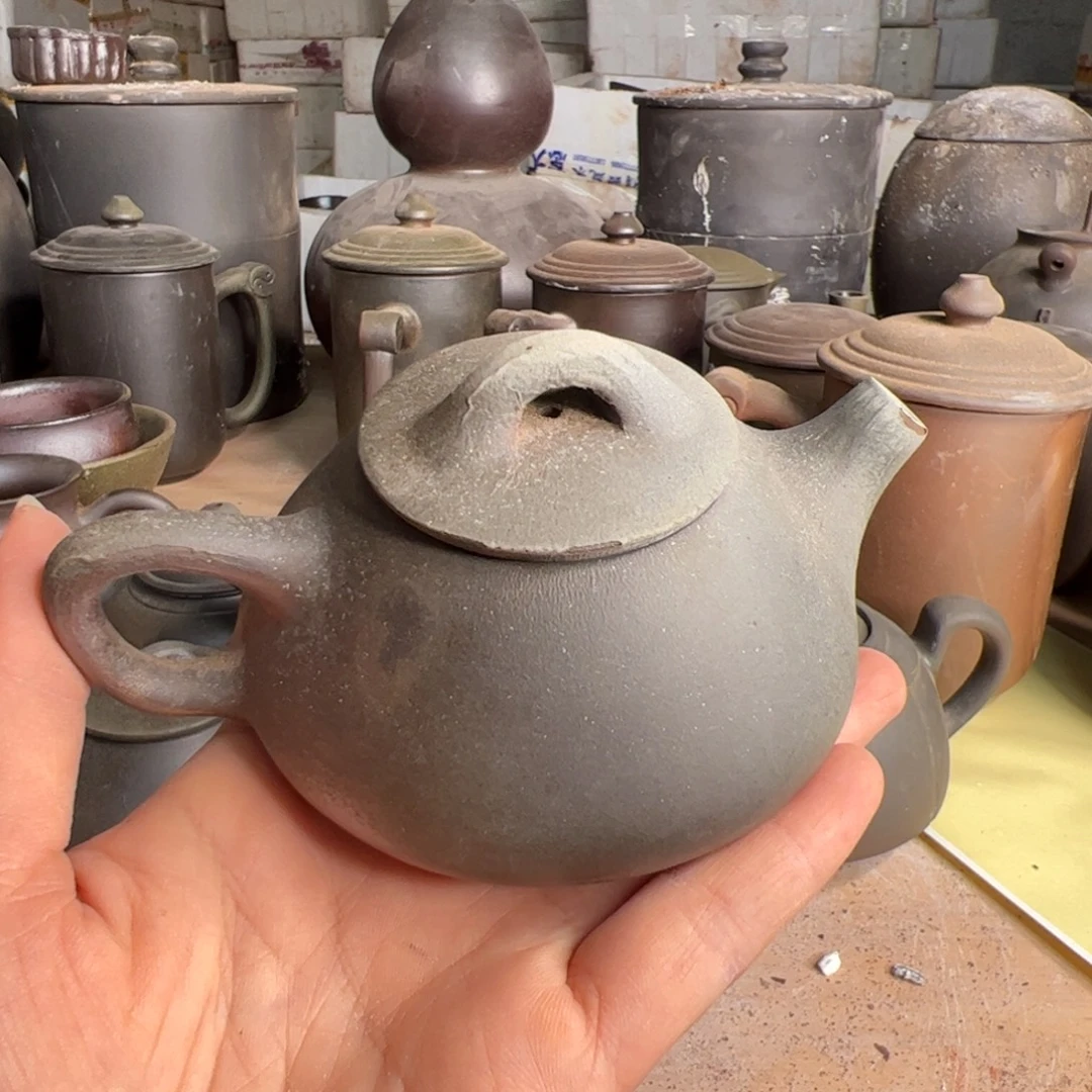 坭兴陶贵台龙窑A71