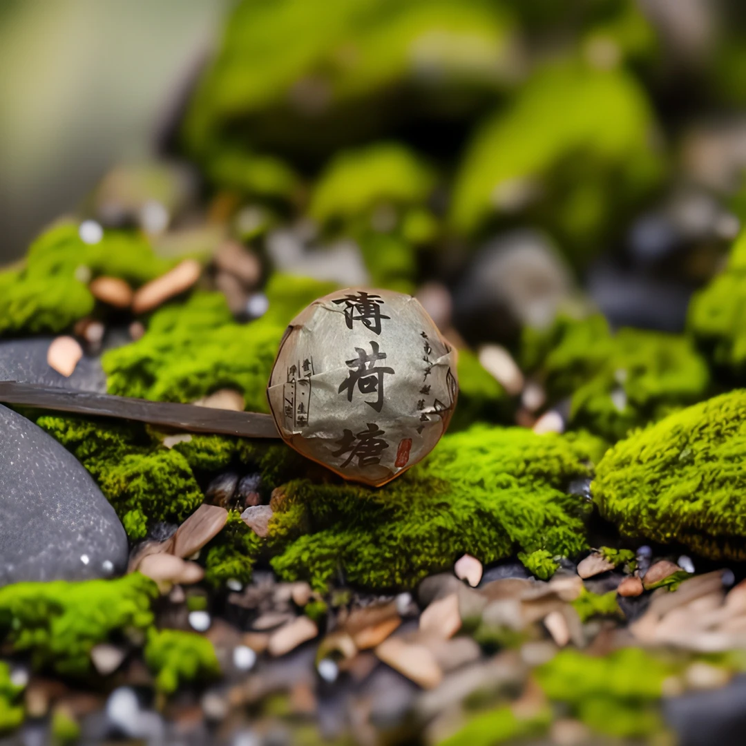 2018年 薄荷塘龙珠 生茶8克