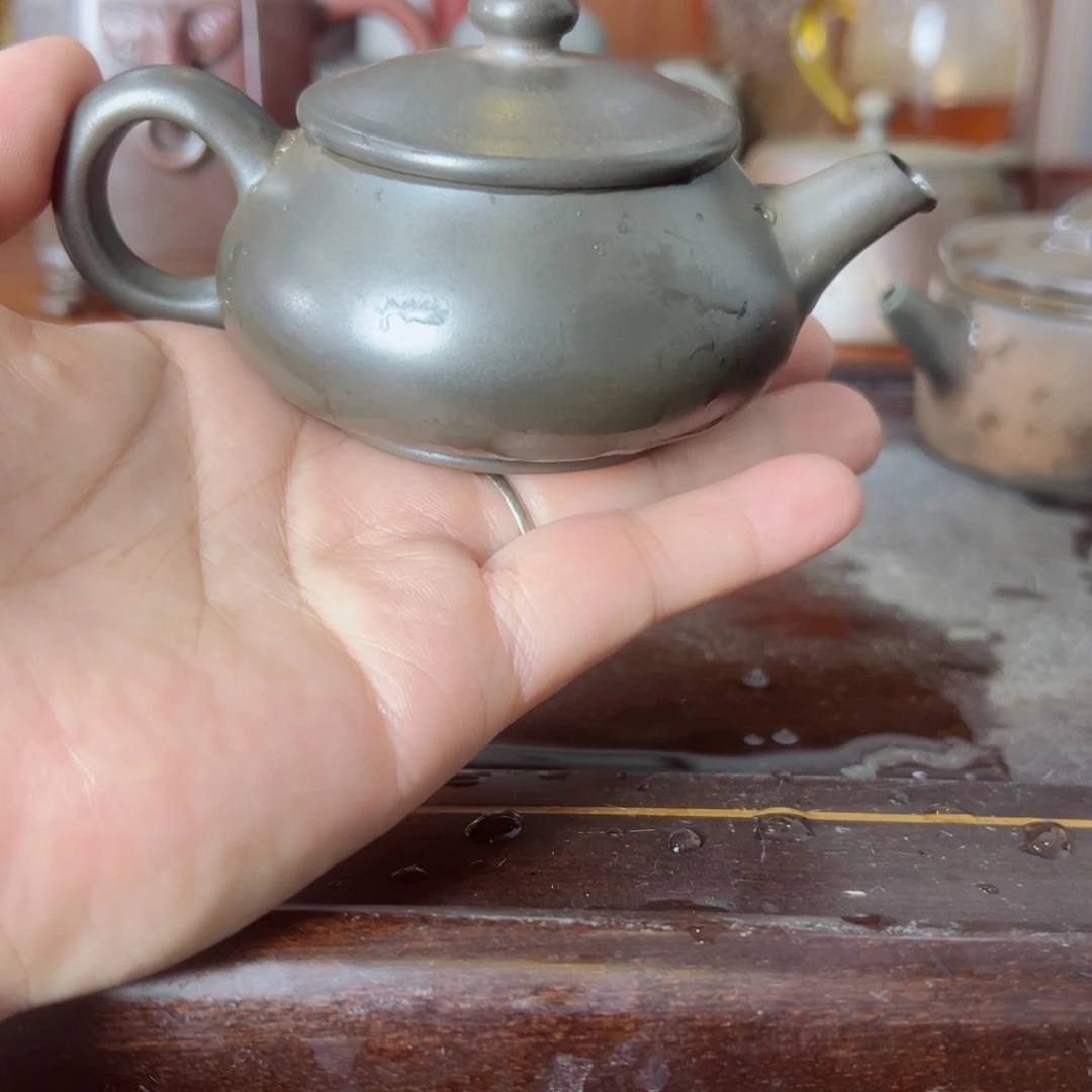 贵台龙窑柴烧坭兴陶34