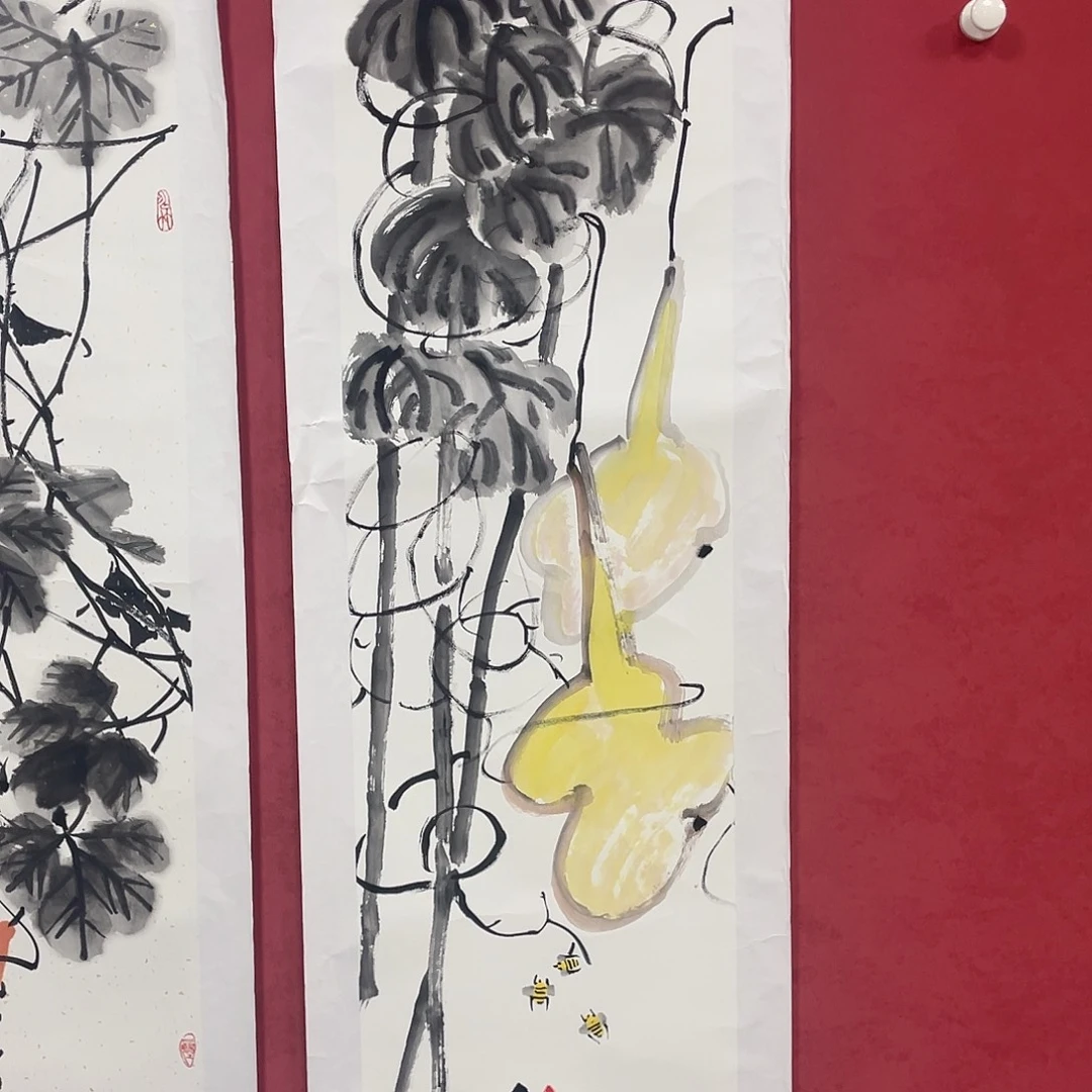 国画作品发发发发112 作品发发发发112