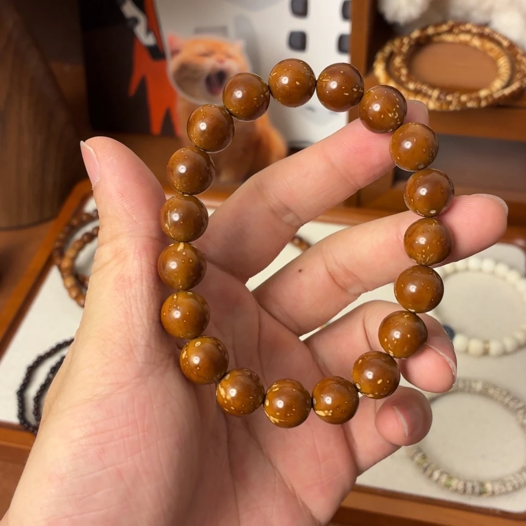 菩提根/象牙果手串