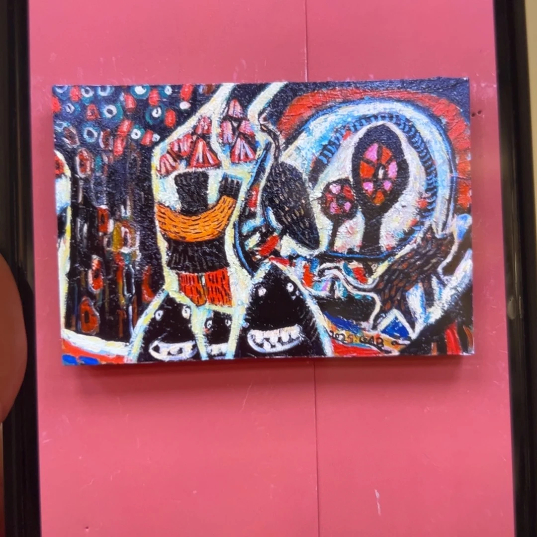油画艺享家艺术油画