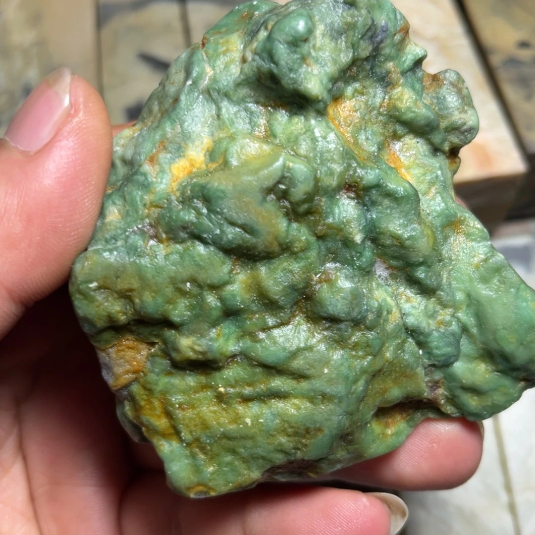 昌化石其他软底昌化石