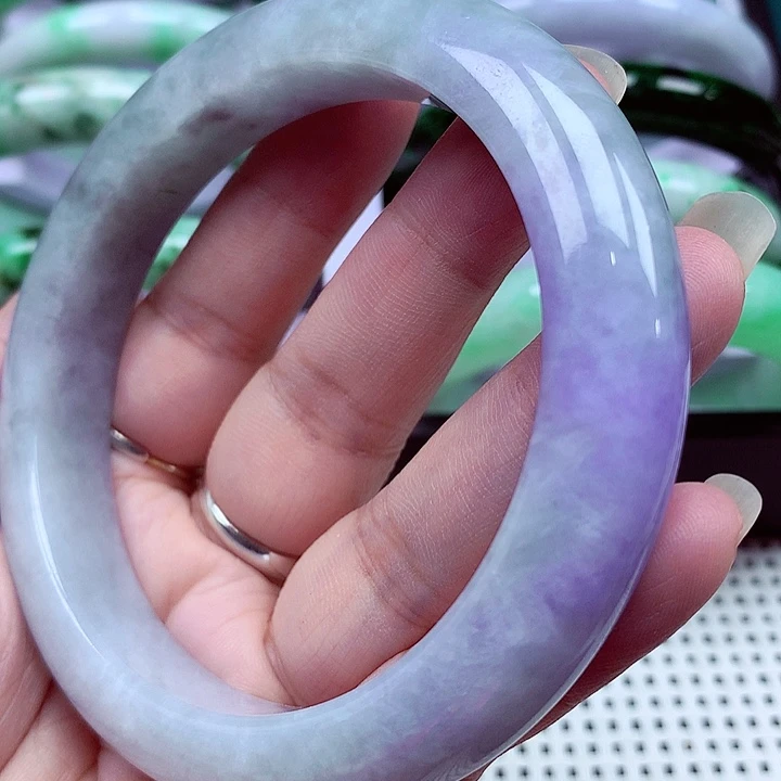 未镶嵌手镯翡翠翡翠