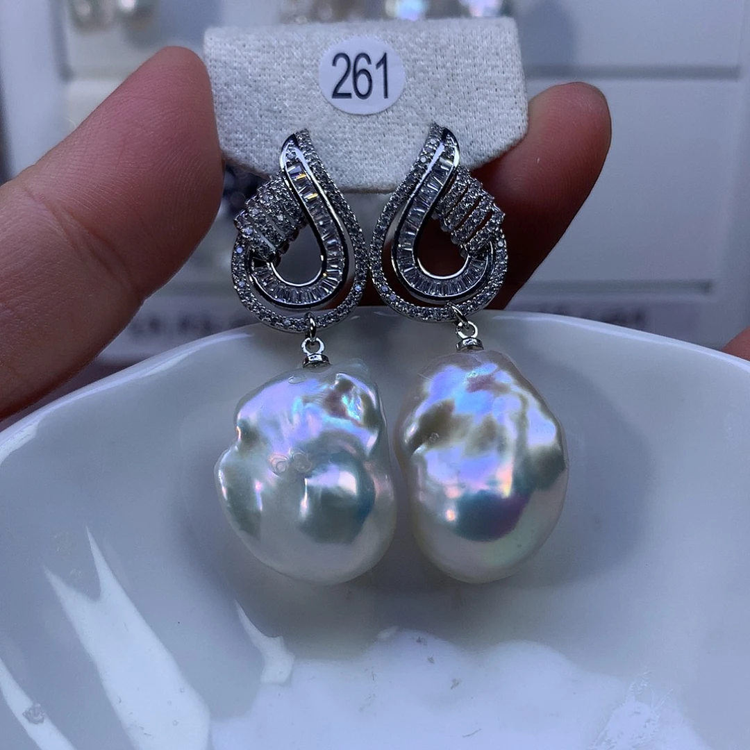 非金属合金特价耳饰261号