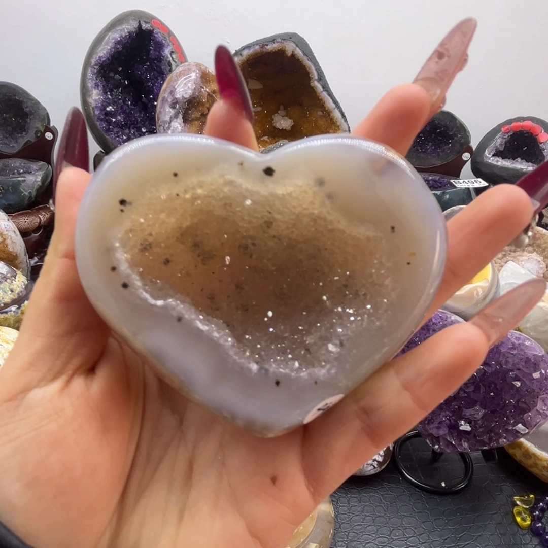 水晶大型摆件（非配饰）未镶嵌