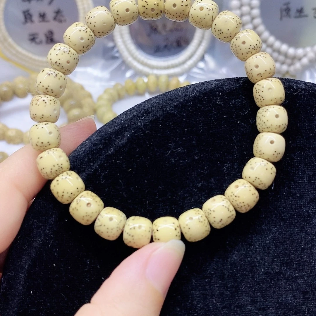 星月菩提吊坠98星月菩提