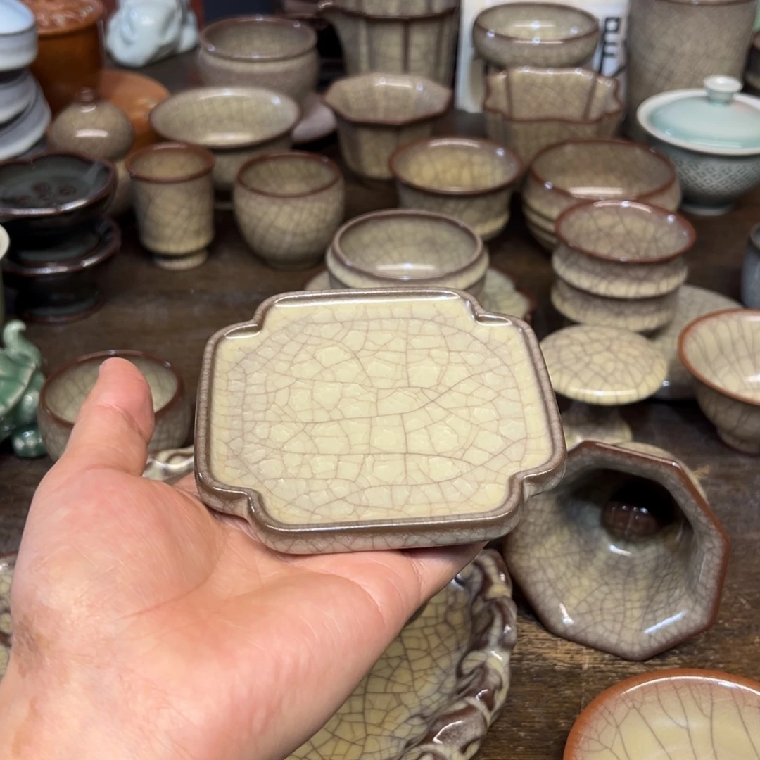 微瑕青瓷浮力特价