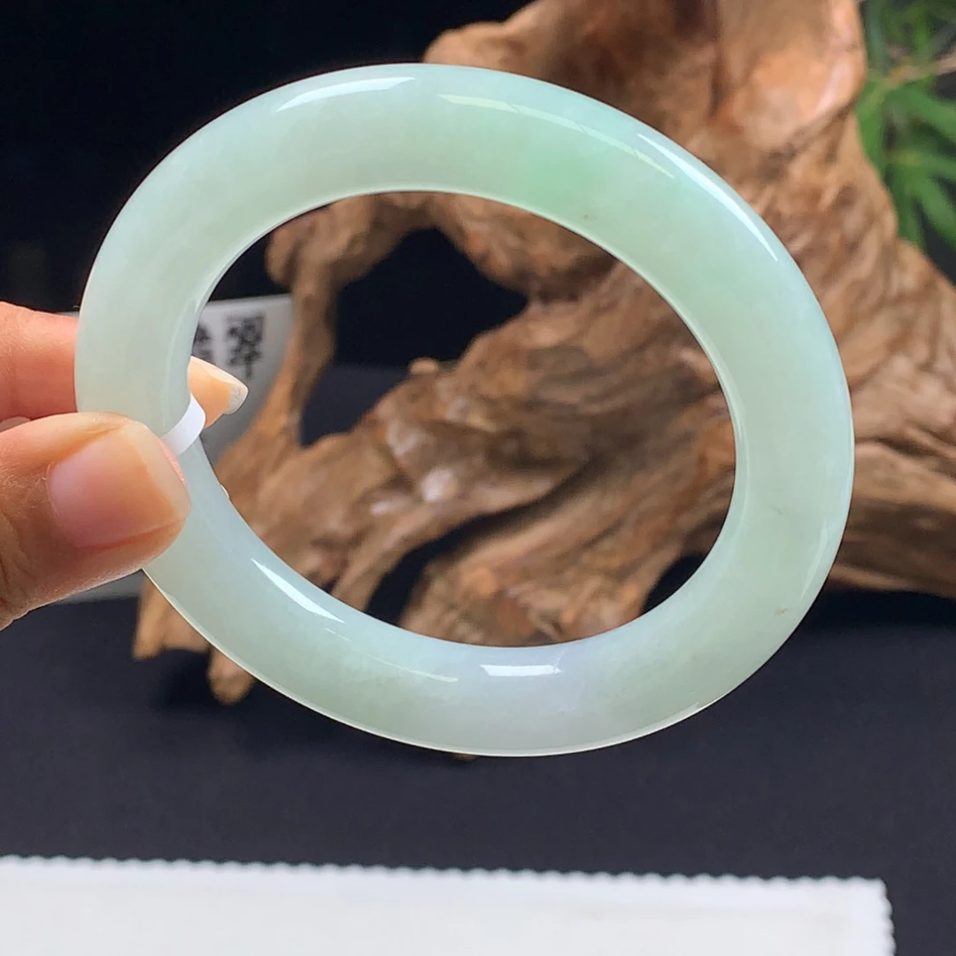 翡翠手镯未镶嵌38号56.8-11.5-11.4