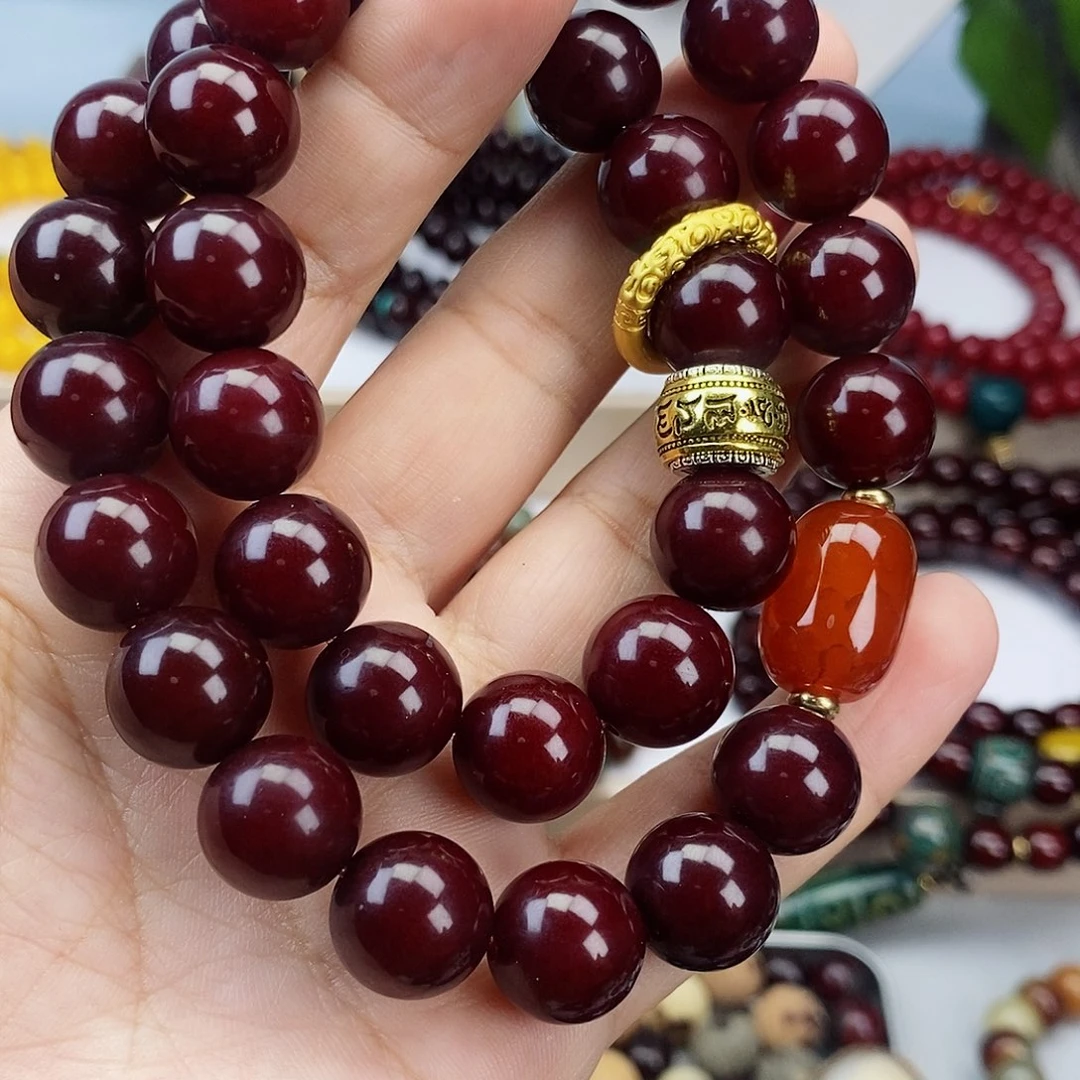 白玉菩提吊坠菩提