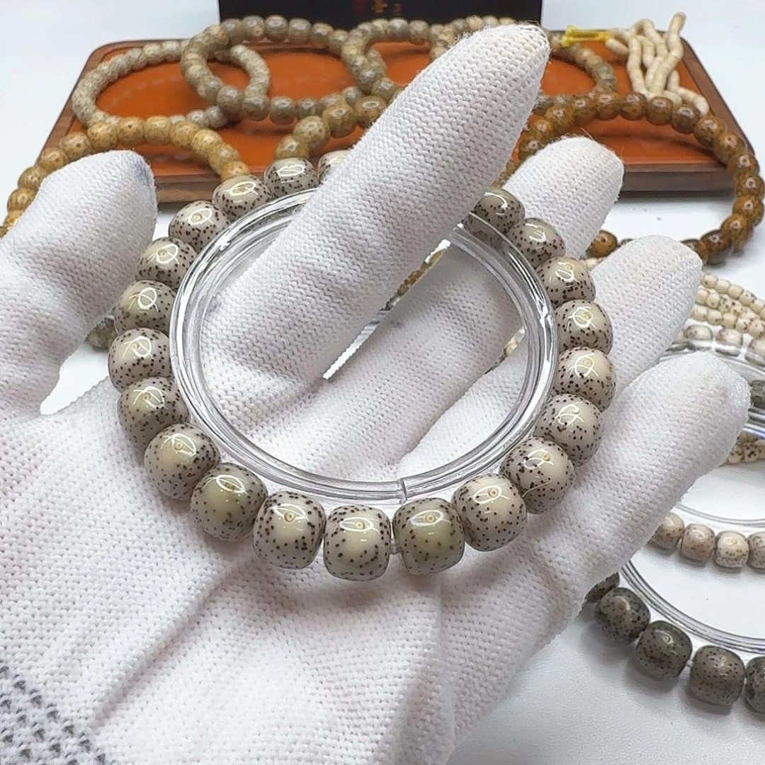 星月菩提吊坠120 创世糯冰大眼睛10左右单圈