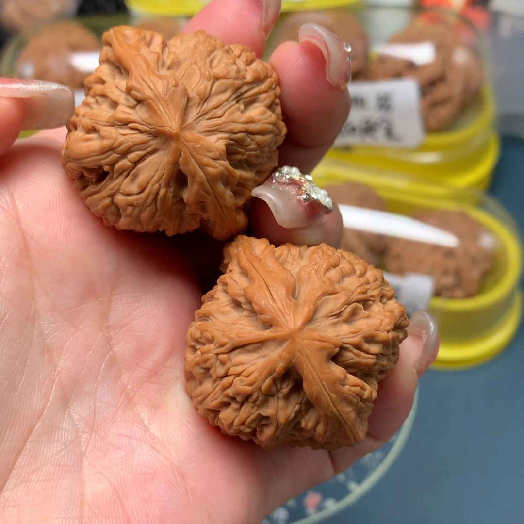 文玩核桃吊坠40-11545-1