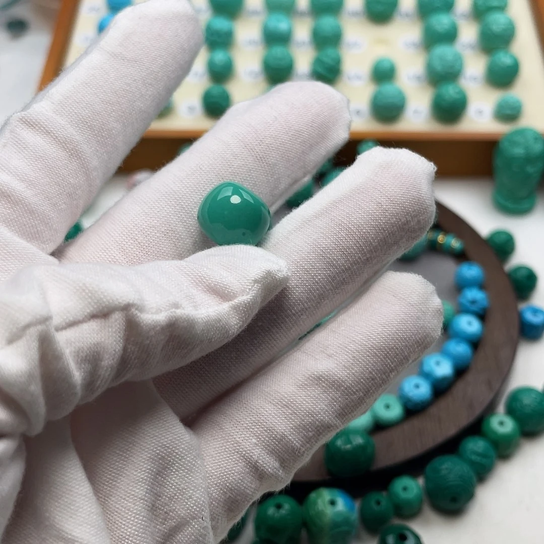 家***堂原生态精工配饰，直径12