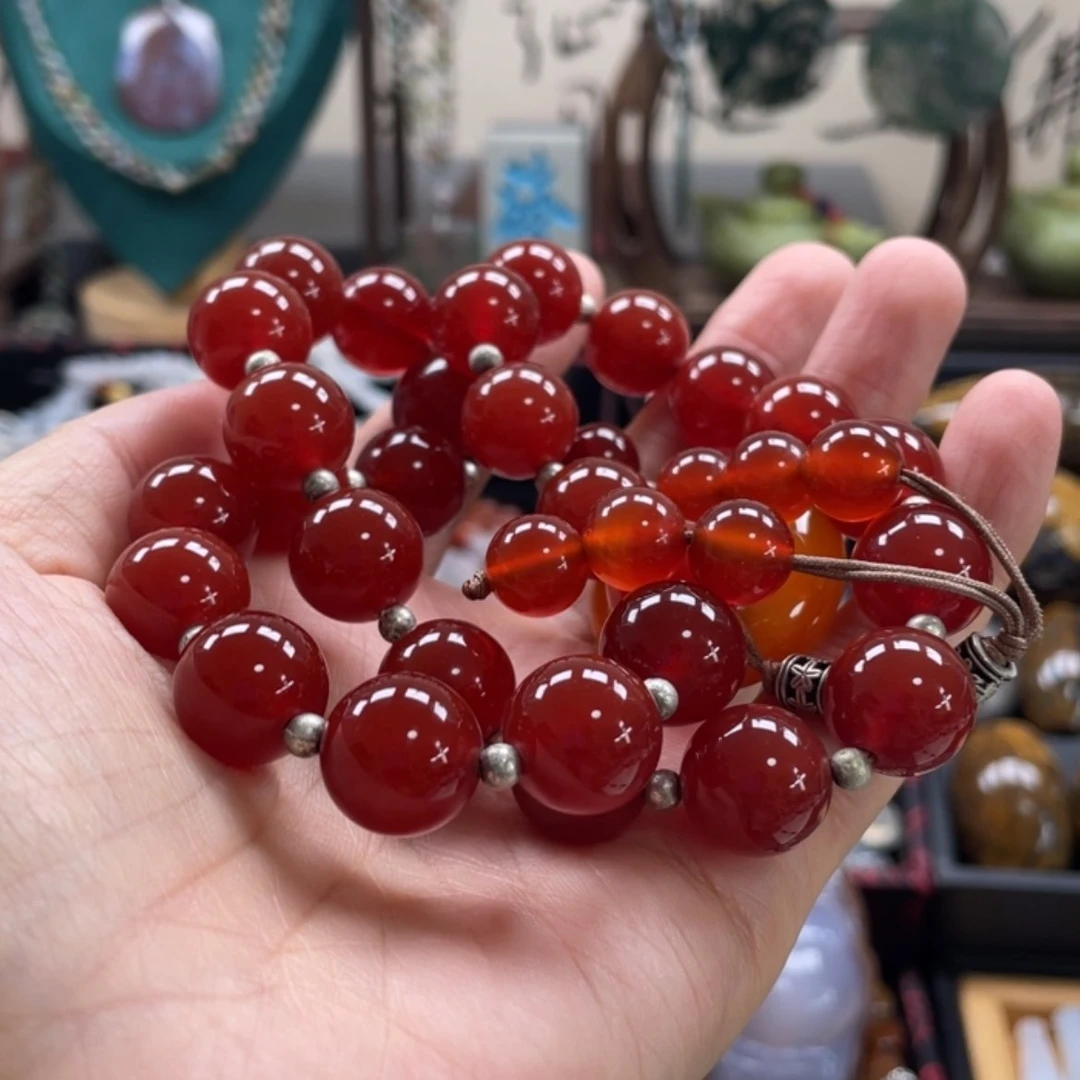 【闪购商品】未镶嵌玛瑙/玉髓珠宝半成品翻**起