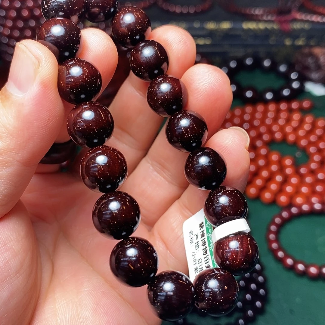 檀香紫檀（小叶紫檀）手串/手链