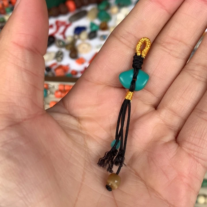 吊坠文玩核桃侧挂