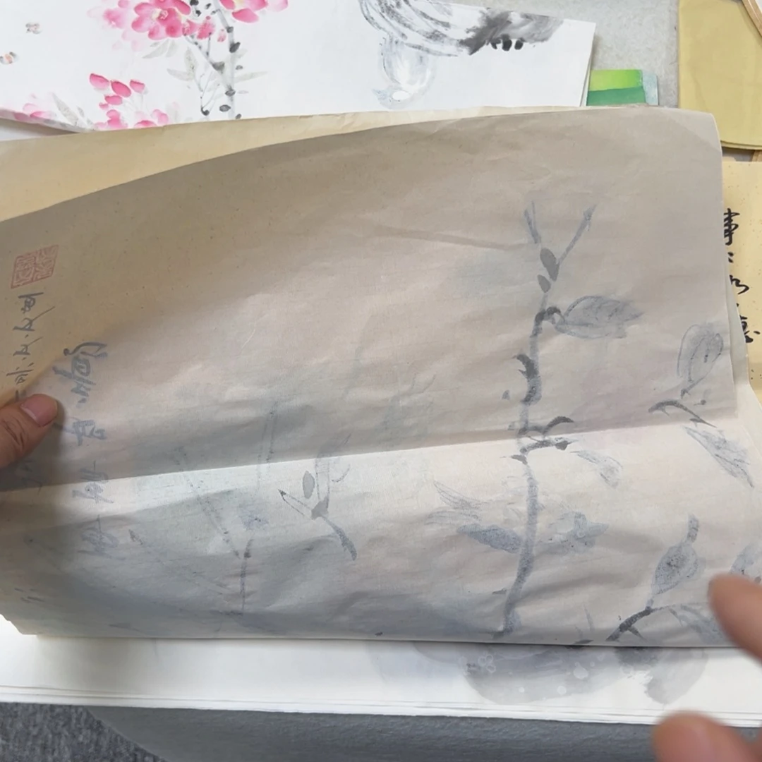 国画国画作品展览欣赏