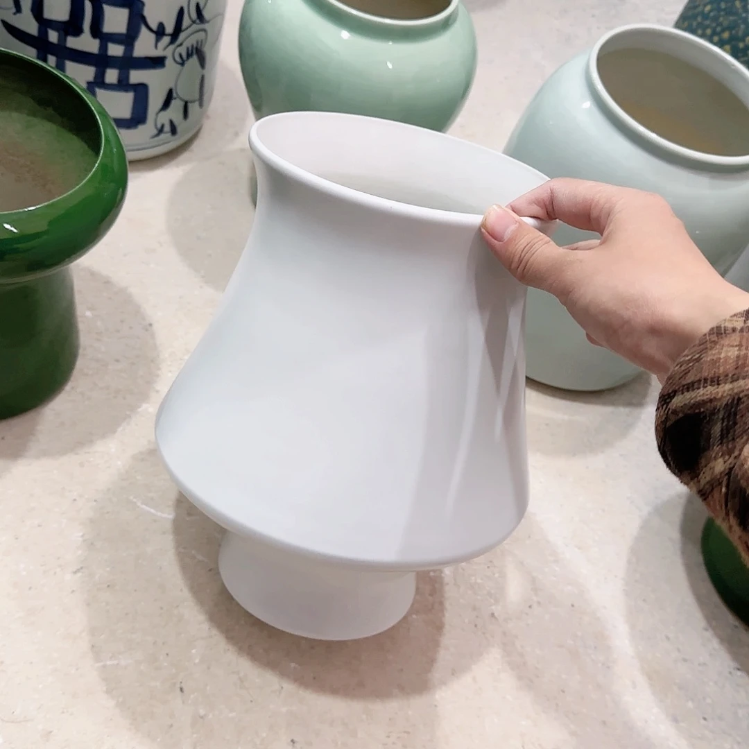 摆件微瑕有孔微瑕