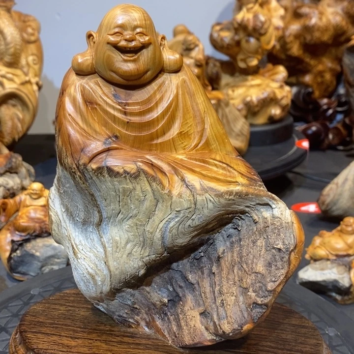 柏木（崖柏）崖柏陈化