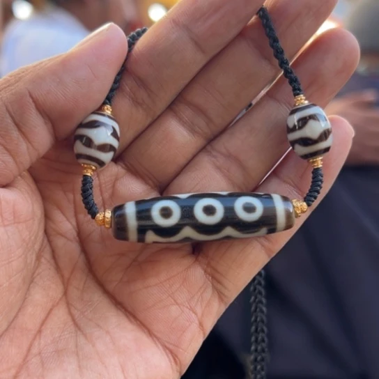 玛瑙/玉髓（覆膜）未镶嵌颈饰