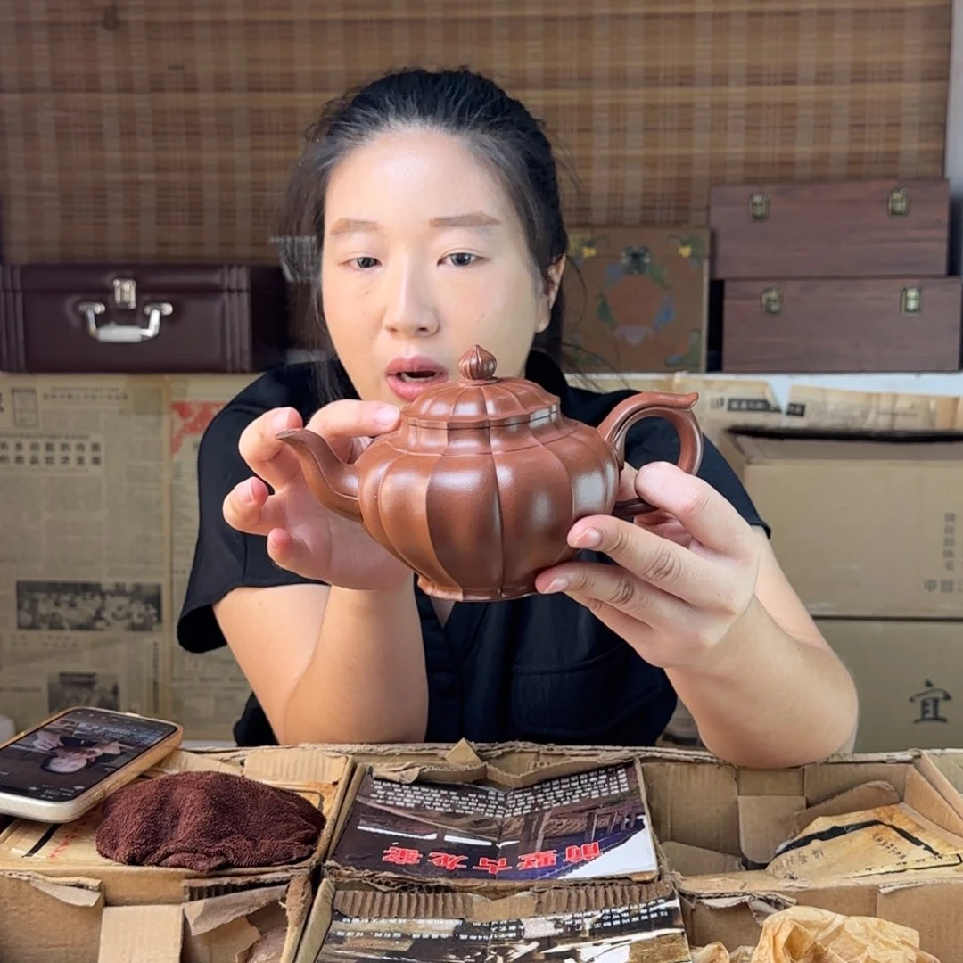 茶壶紫砂紫砂的艺术