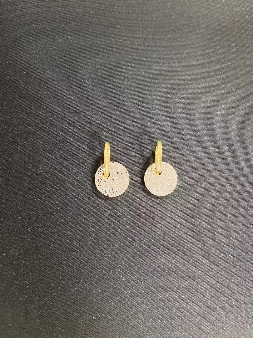 铜合金耳饰 ——A090饰品