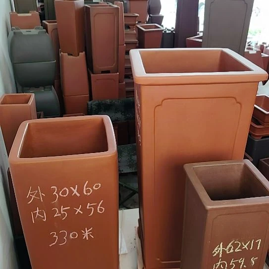 花盆紫砂自产自销，买一个也是批发价。