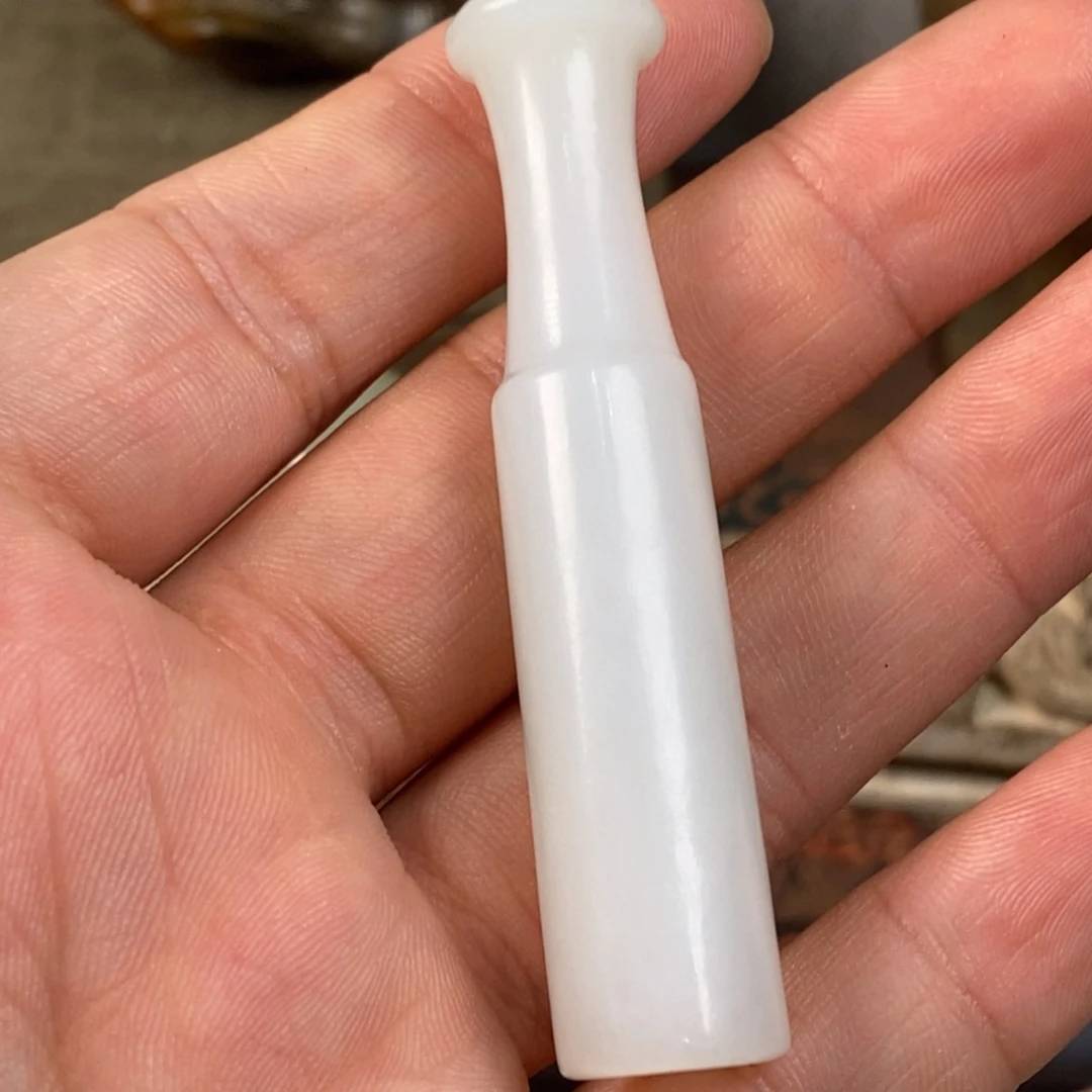 仁***珠非常精美的脖挂件