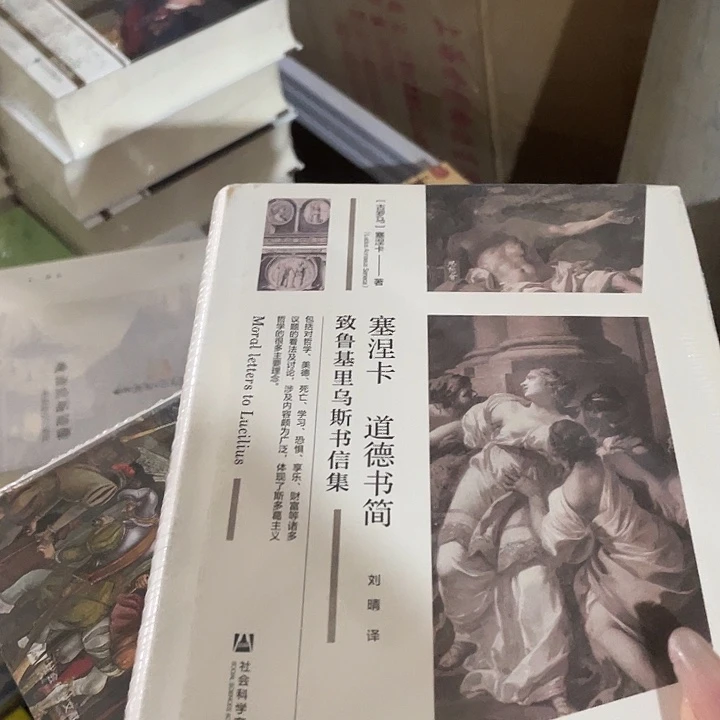 塞涅卡微瑕微瑕1..