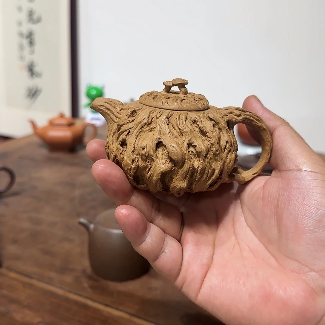 潜***y茶壶紫砂壶壶壶壶