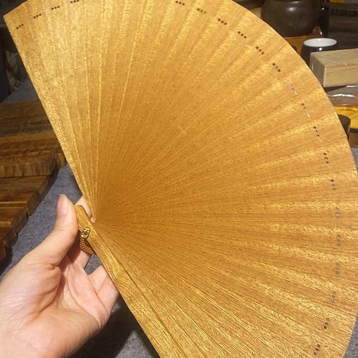 金丝楠金丝楠扇子21