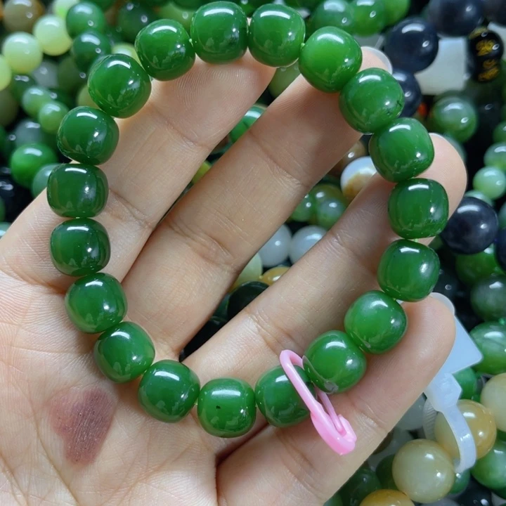 手链未镶嵌和田玉