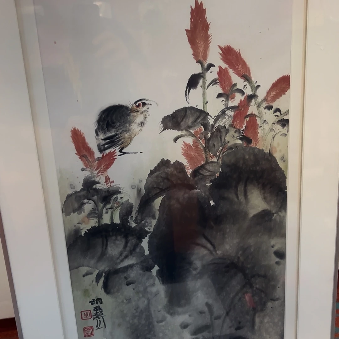 国画书法作品欣赏。书法作品欣赏
