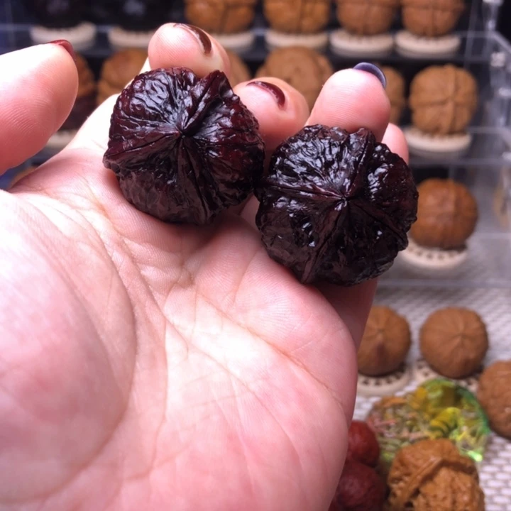 把件文玩核桃45灯笼1314