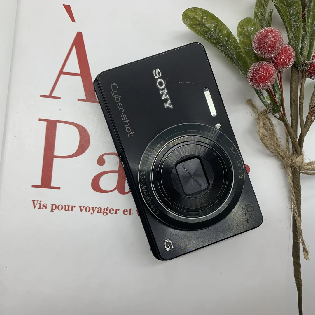 95新 Sony/索尼 W690 1610万像素 10倍光学变焦（no退no换）